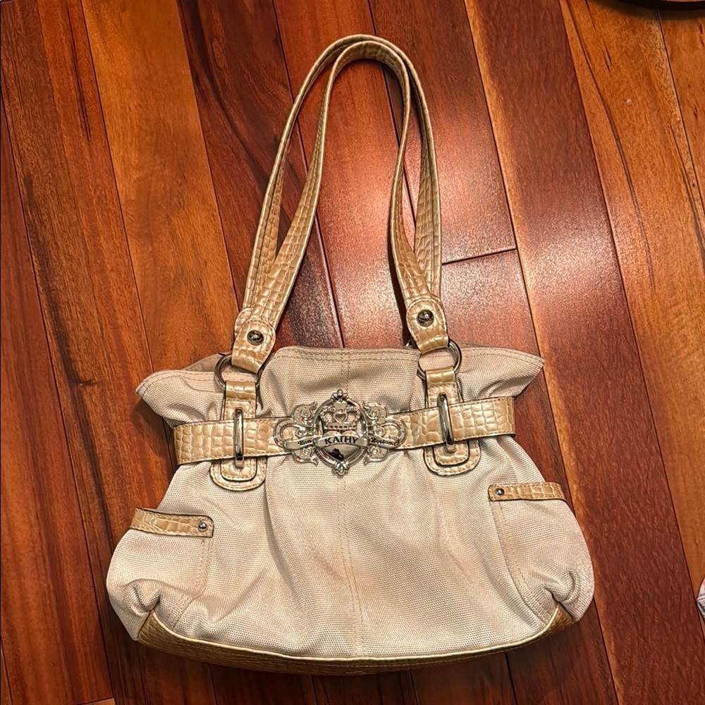 Y2K Kathy Van Zeeland Purse